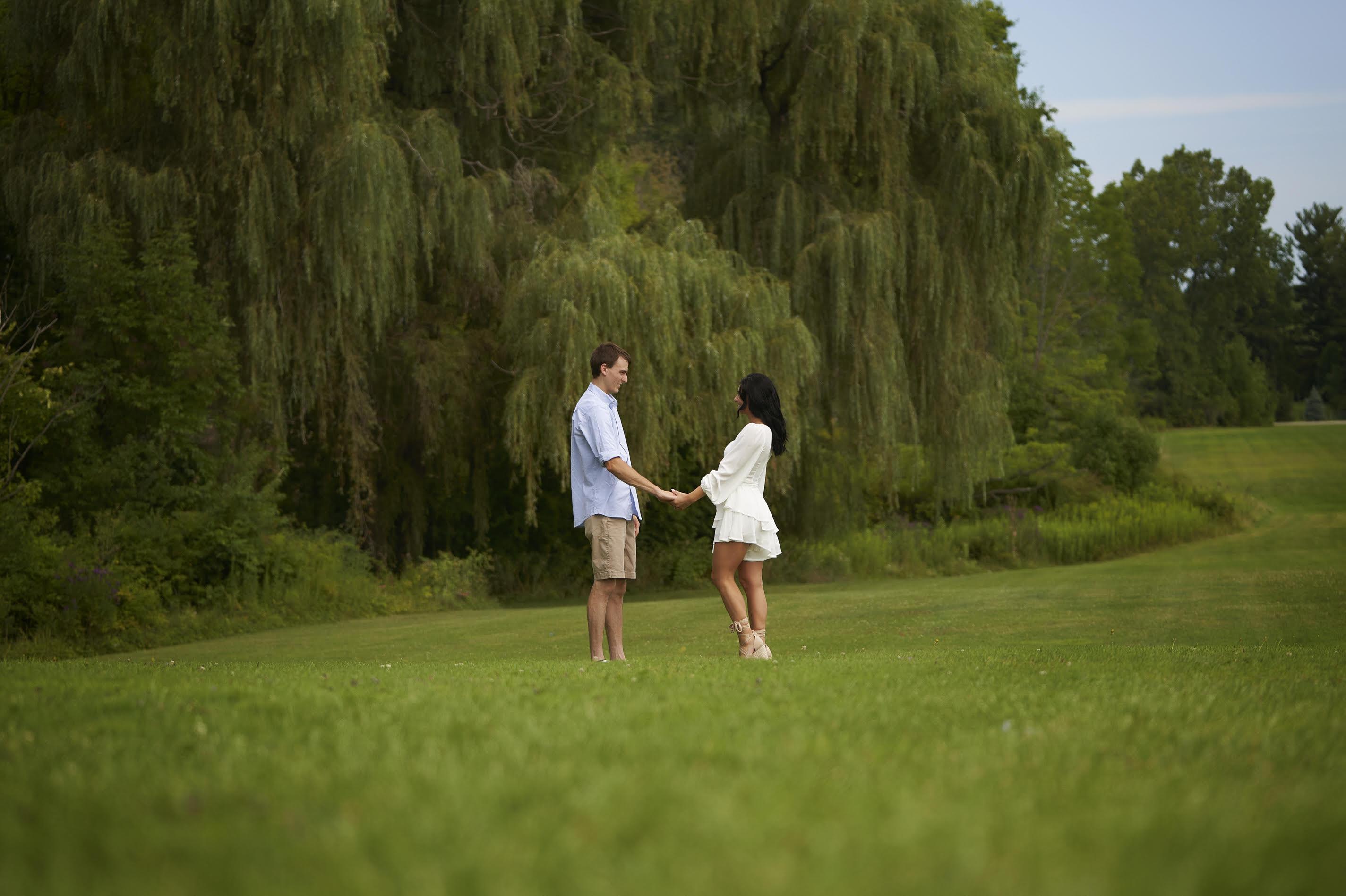 The Wedding Website of Kayla Hudak and Jared Rodic