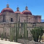 Zona Arqueológica de Mitla