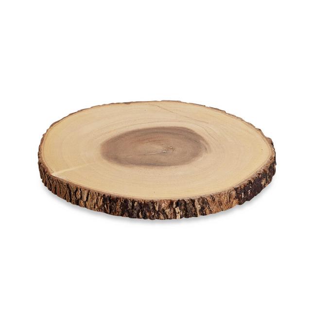 B. Smith® Small Acacia Wood Server