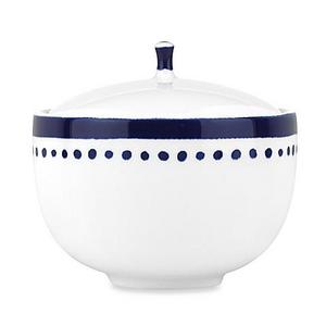 kate spade new york Charlotte Street™ Covered Sugar Bowl