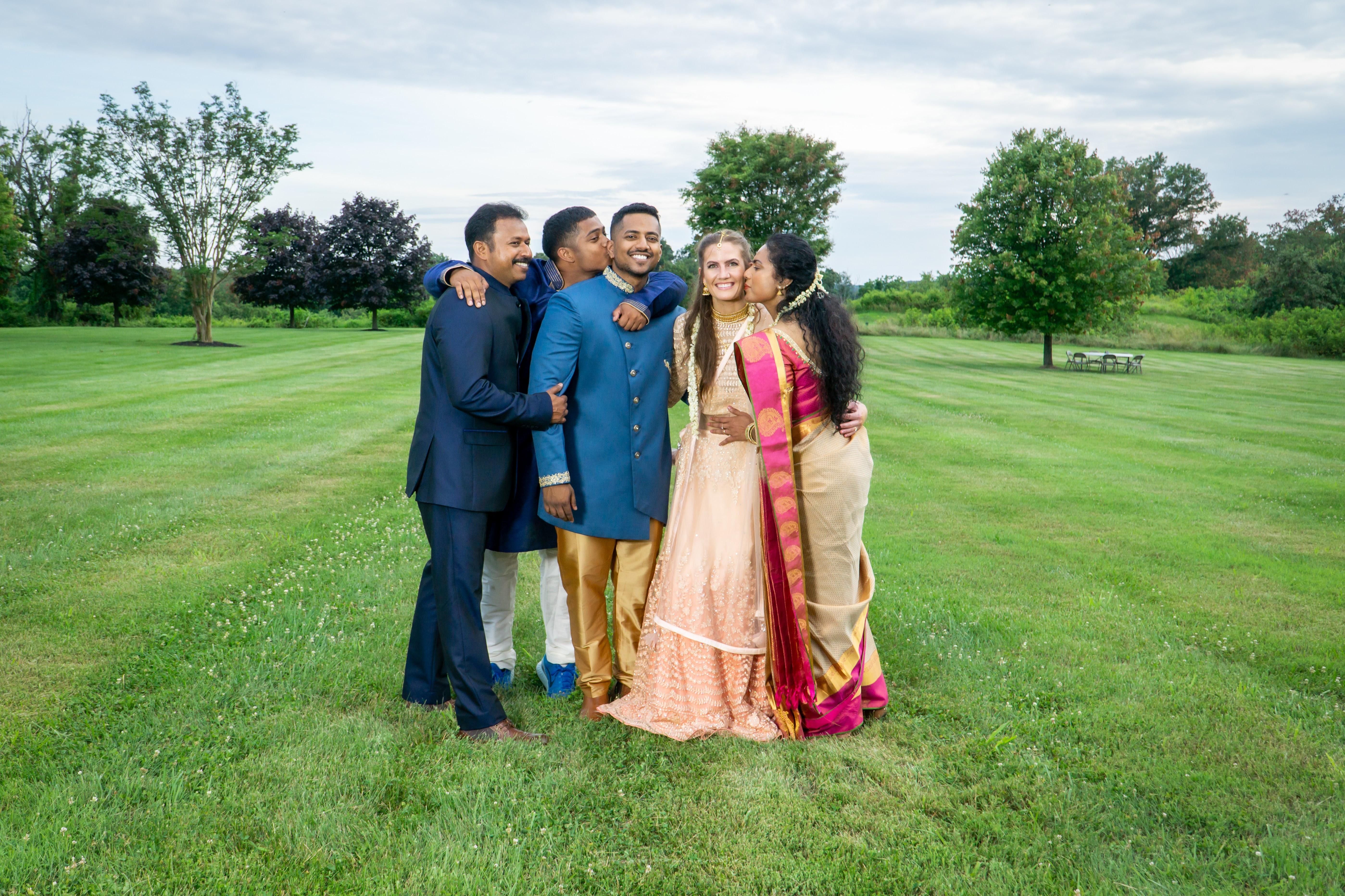 The Wedding Website of Ajith Vivek and Christine Baldasso