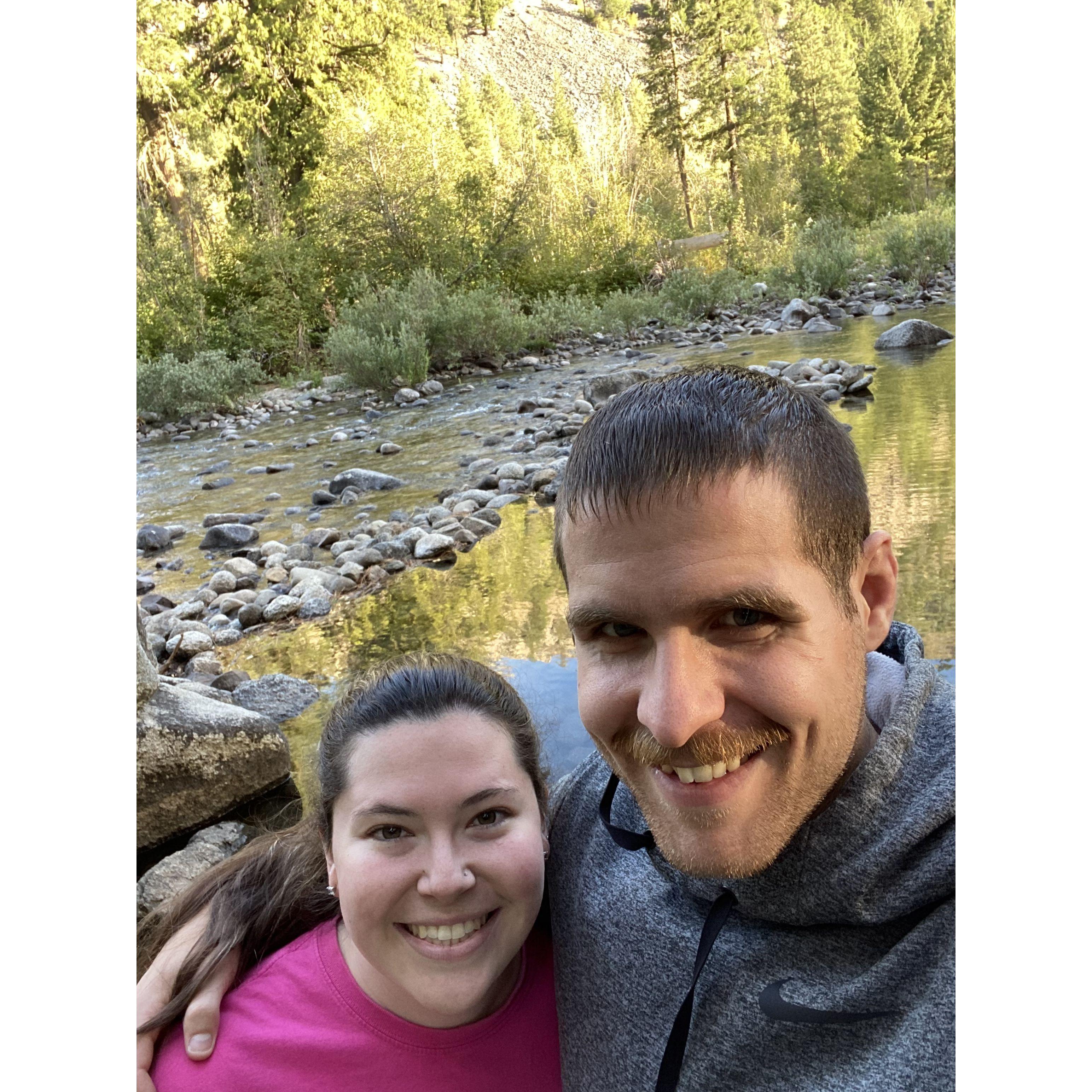 Trip to Leavenworth