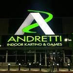 Andretti Indoor Karting & Games Buford