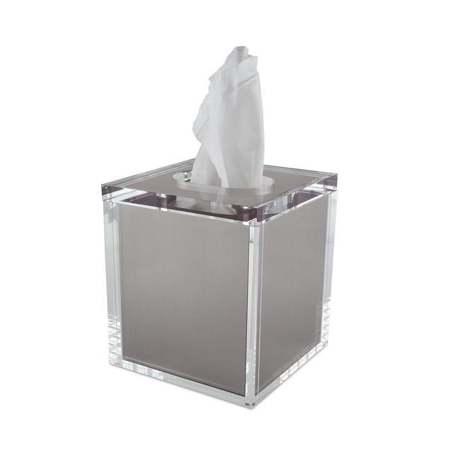 Tizo Lucite Tissue Box
