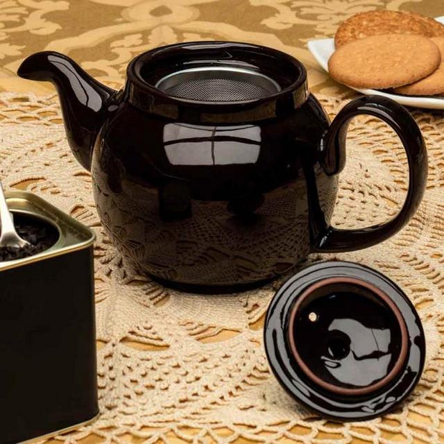 Brown Betty Teapot