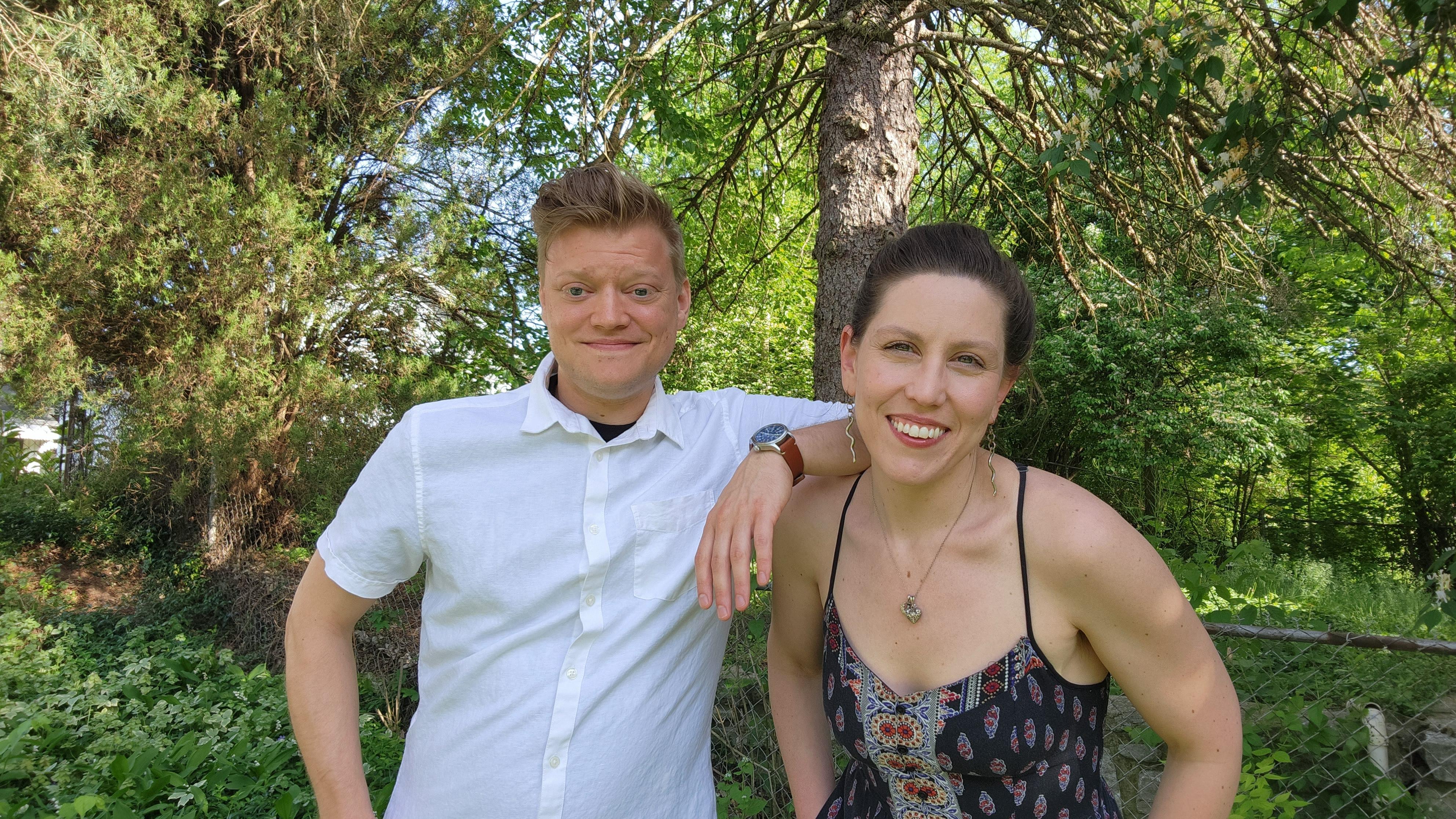 The Wedding Website of Kayla Graham and Jared Mola