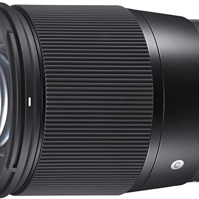 Sigma 16mm f/1.4 DC DN Contemporary Lens for Sony E (402965)