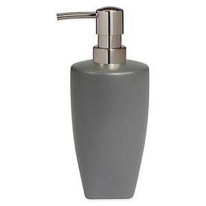 Quincy Lotion Dispenser in Pewter
