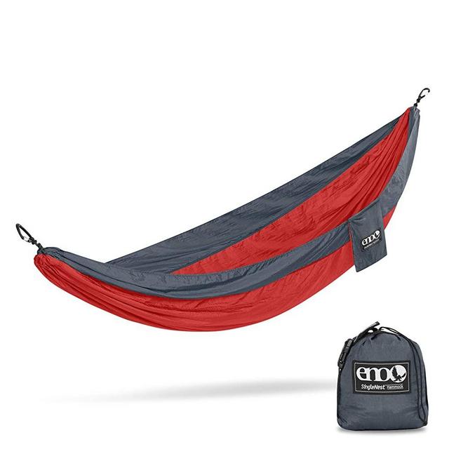 ENO, Eagles Nest Outfitters SingleNest Lightweight Camping Hammock