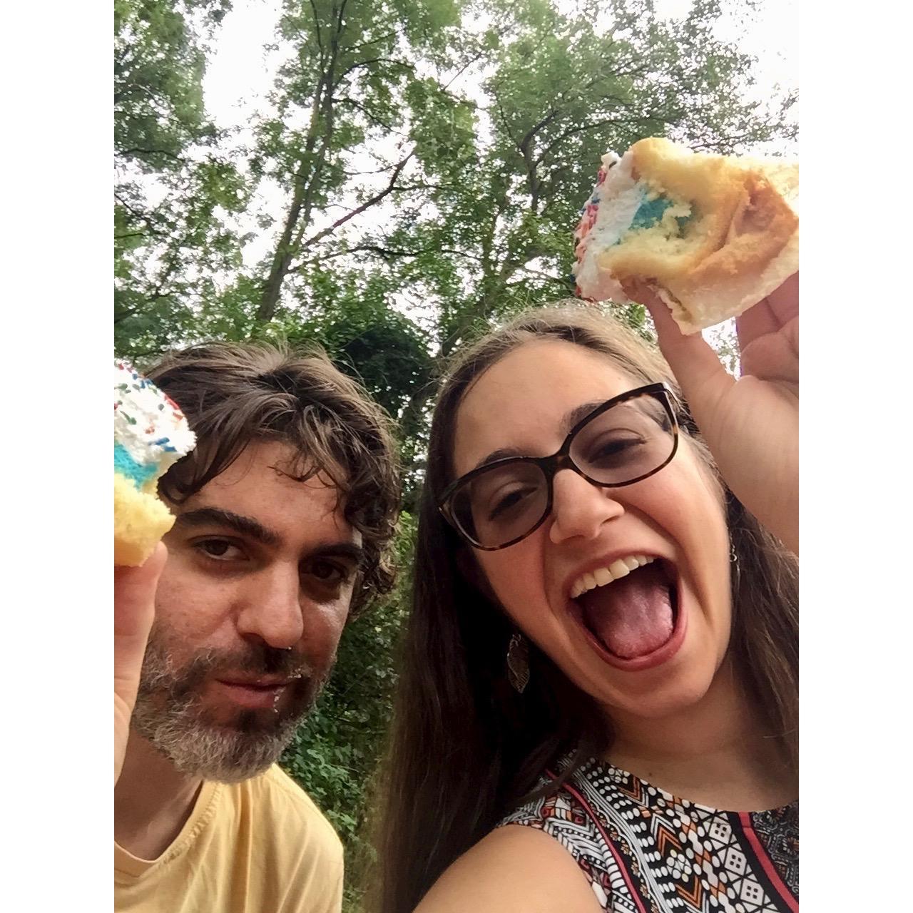 It's a boy!
