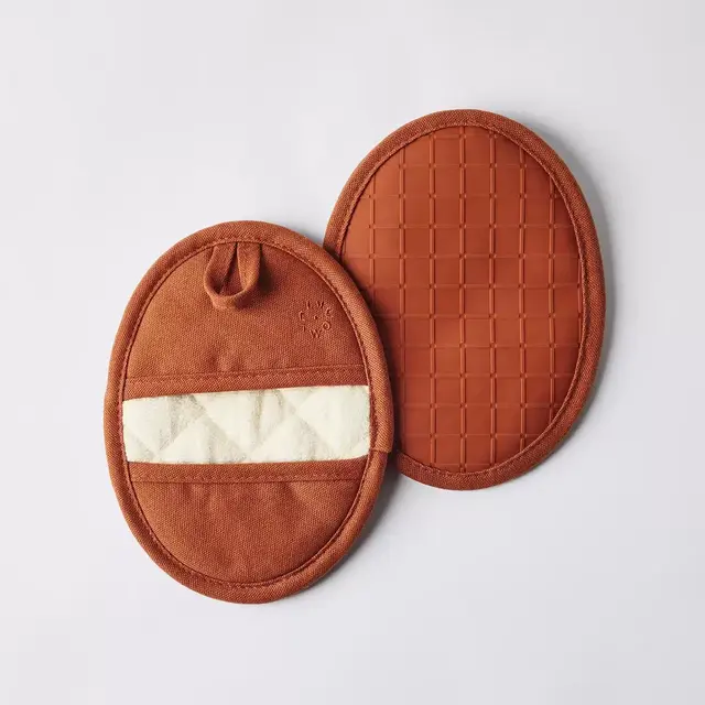 Five Two Silicone Oven Mitts & Pot Holders