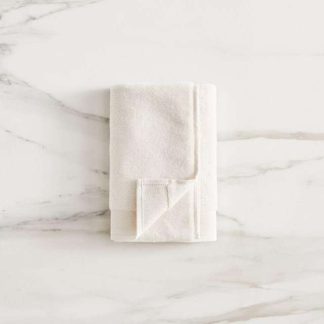 Organic Plush Fibrosoft Towel