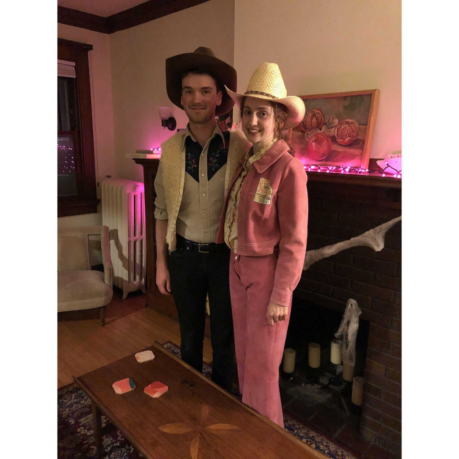 Yeehaw!