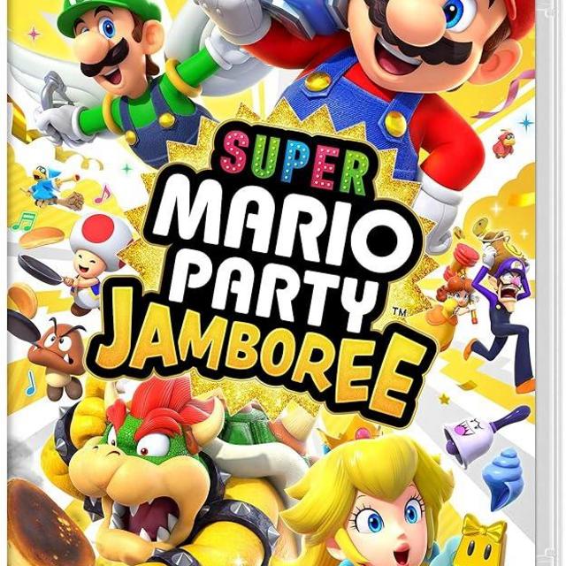 Super Mario Party Jamboree for Nintendo Switch