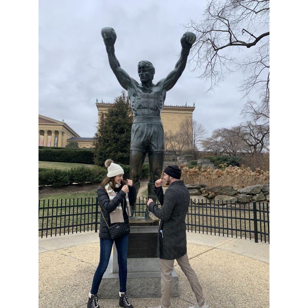 Philadelphia, PA trip