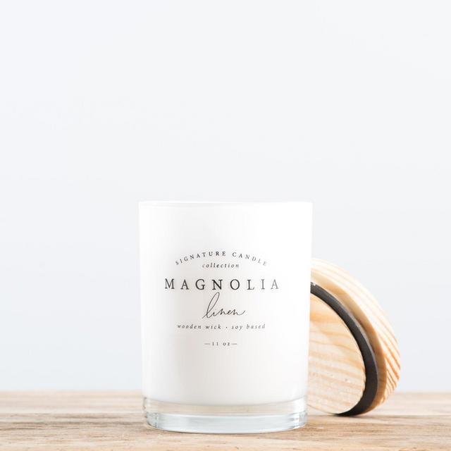 Magnolia Signature Candle Collection