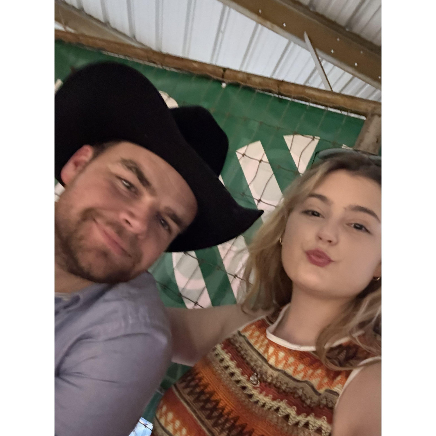 Rodeo; June 2025