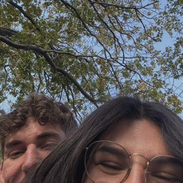 Our first time in Lake Arrowhead which would later be where Brody proposed to Angie