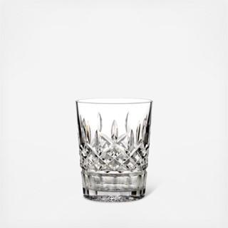 Lismore Double Old Fashioned Glass, Set of 4