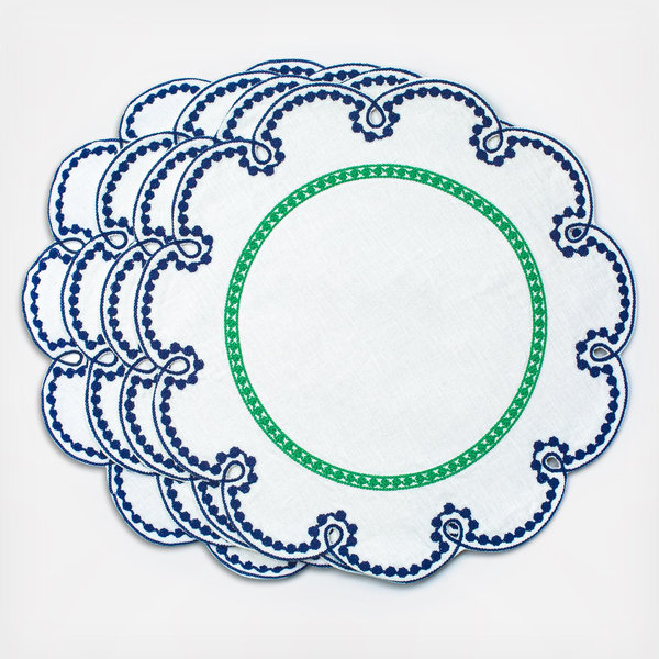Misette Fete Placemat