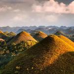 Chocolate Hills