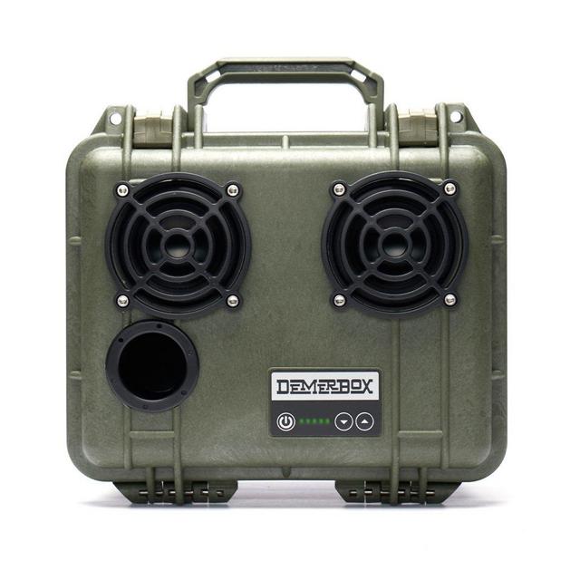 Rugged Bluetooth Speaker (Pesaro Green DB2)