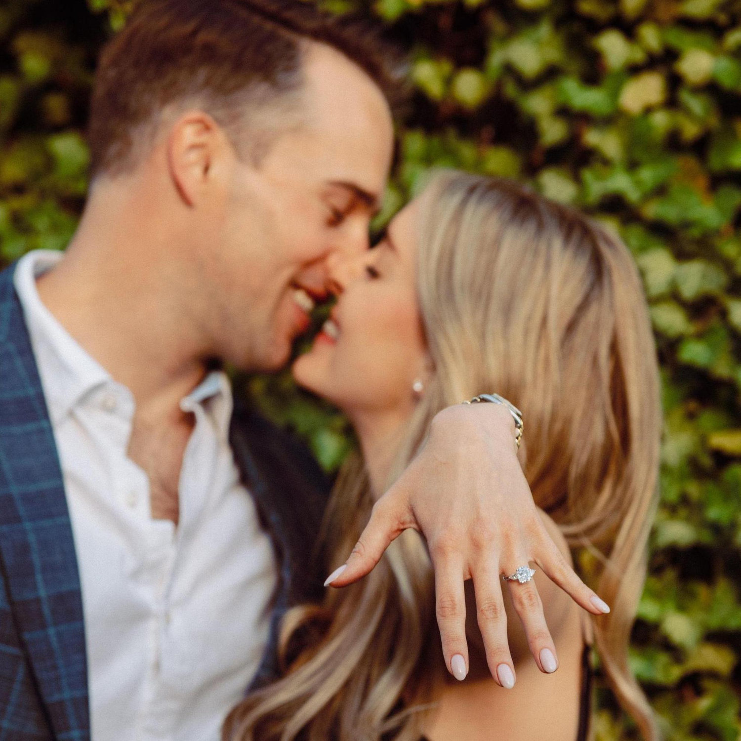 Our engagement!