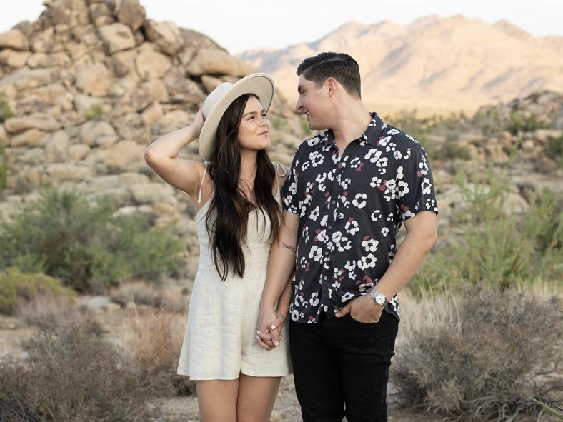 The Wedding Website of Gianna Miller and Ethan Yace