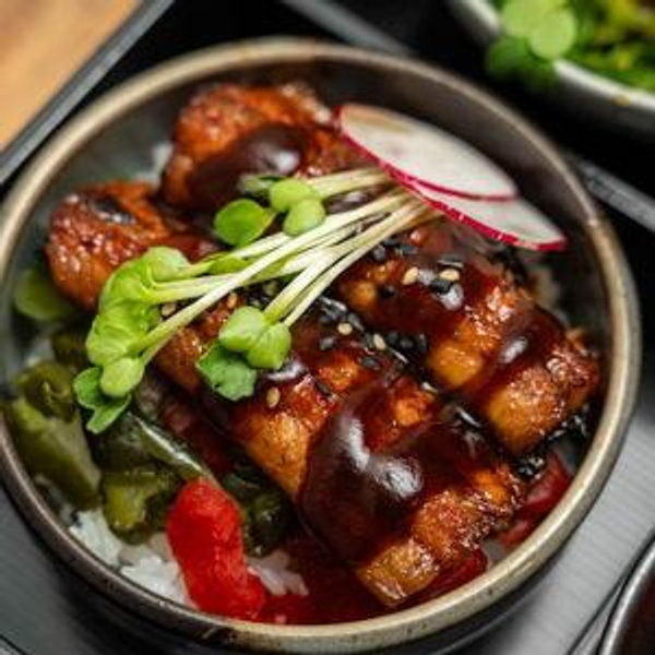 A Trip To M Sushi