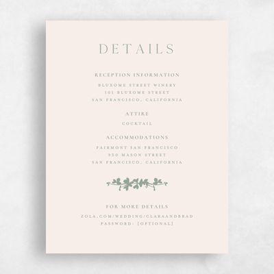 Sage, Green Wedding Enclosure - Matienzo