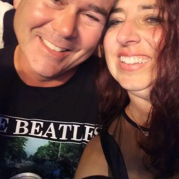 Floor seats at Sir Paul McCartney!