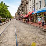 River Street Savannah Georgia