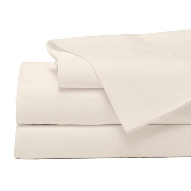 Cozy Earth Luxury Bed Sheet Set - 100% Viscose from Bamboo Fabric, Ultra-Soft & Breathable, Fits Regular & Deep Pocket Mattresses up to 20" - 4 Pieces California King Sheet Set Oat
