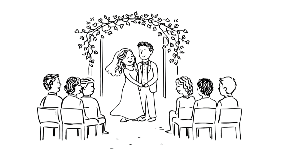 The Wedding Website of Juan David Behar and Mariana Caballero