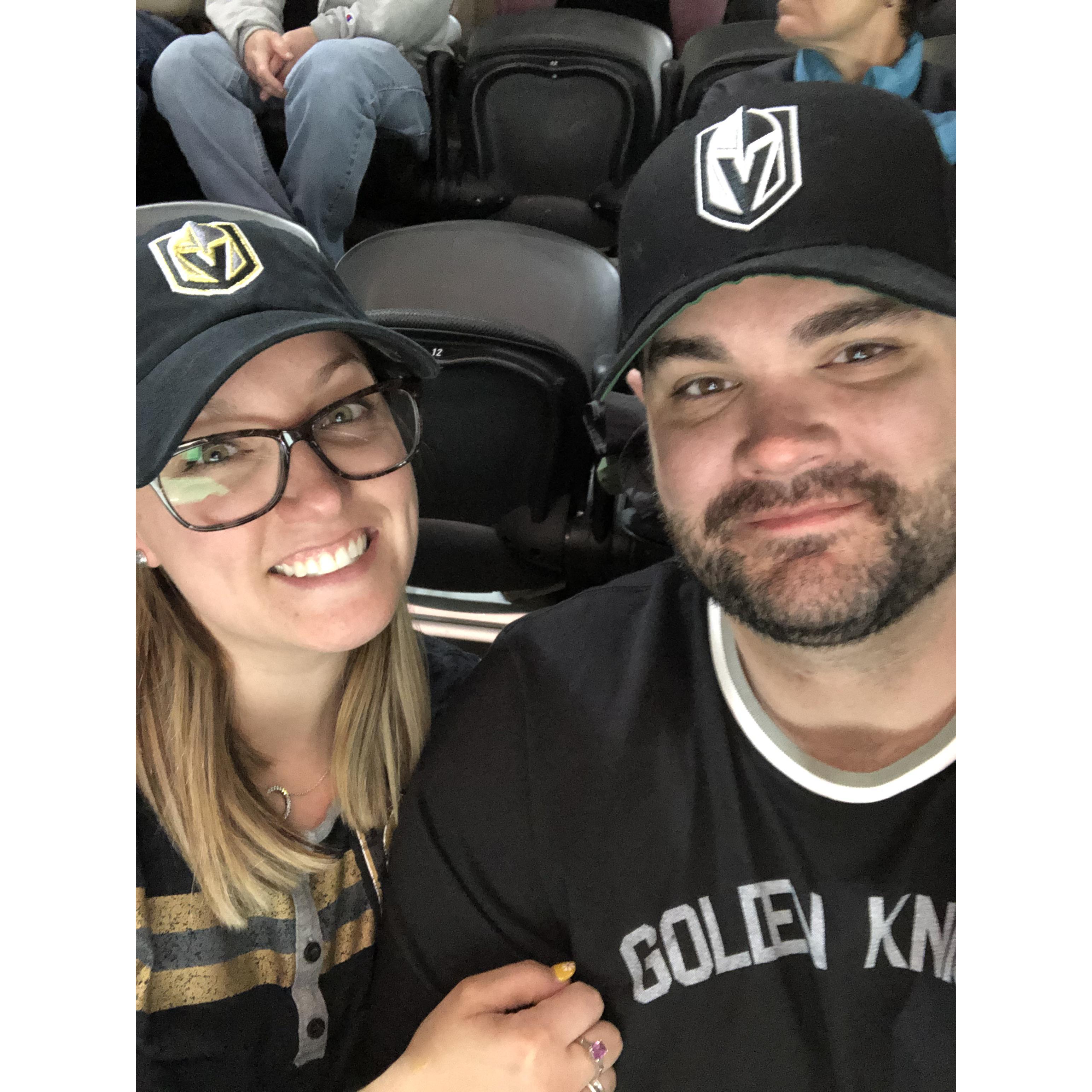 2019: GO KNIGHTS GO!