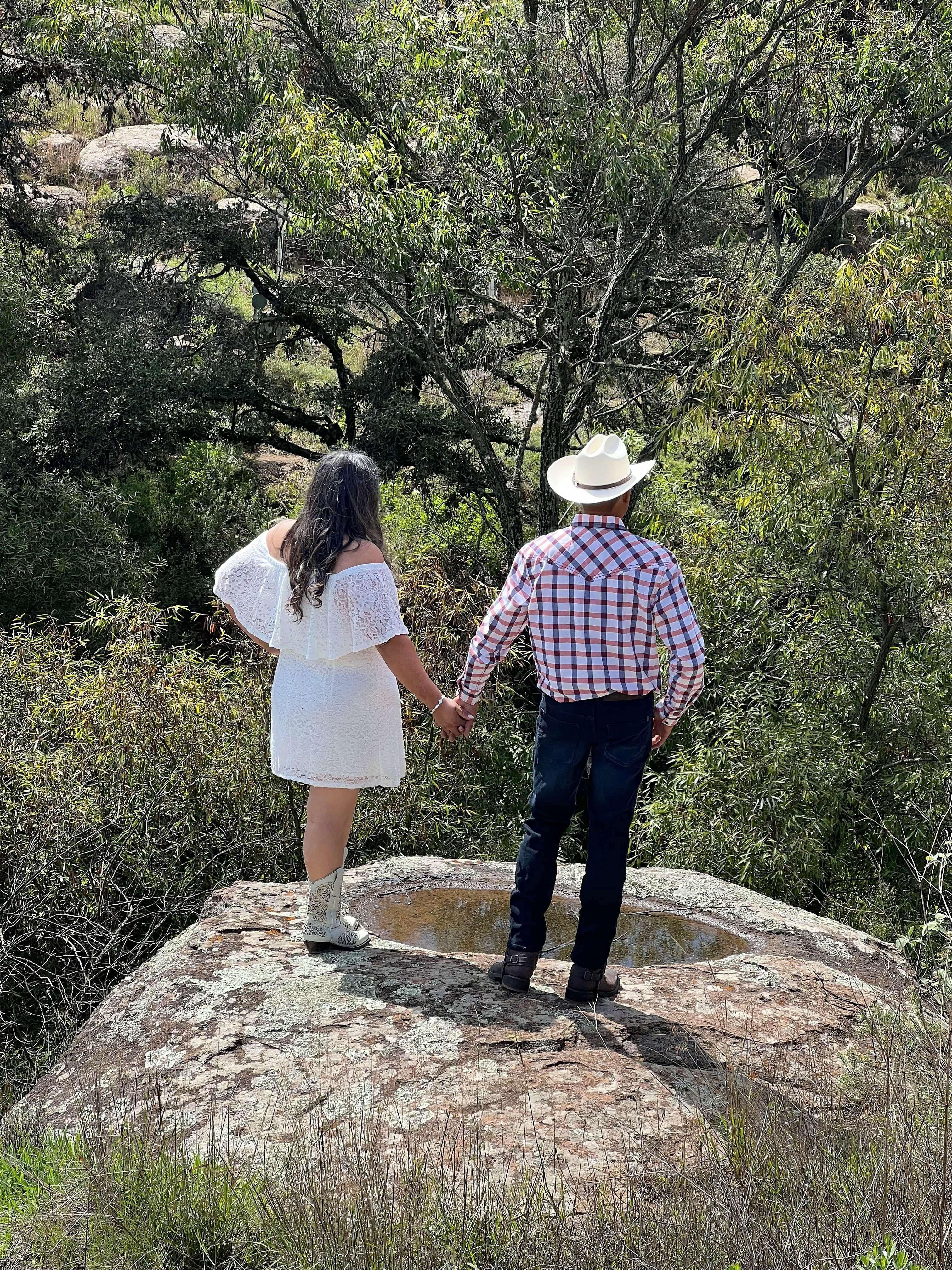 The Wedding Website of Guadalupe Ordoñez and Jose Ponce