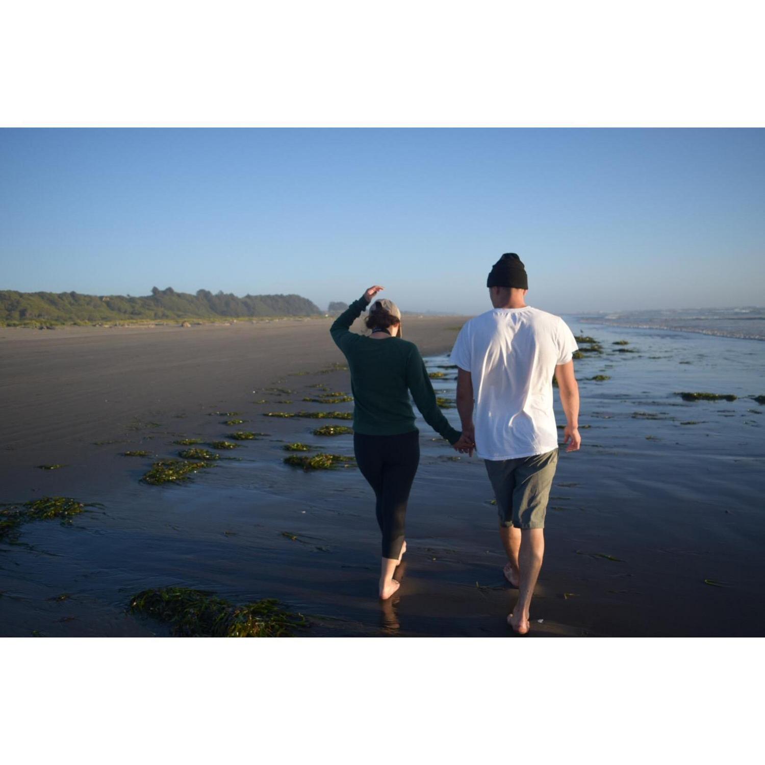 Our first road trip together!
Washington to California
Aug. 2016