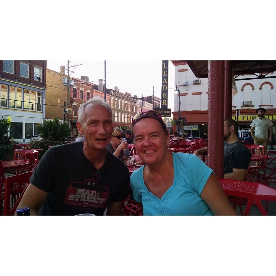 Findlay Market fun