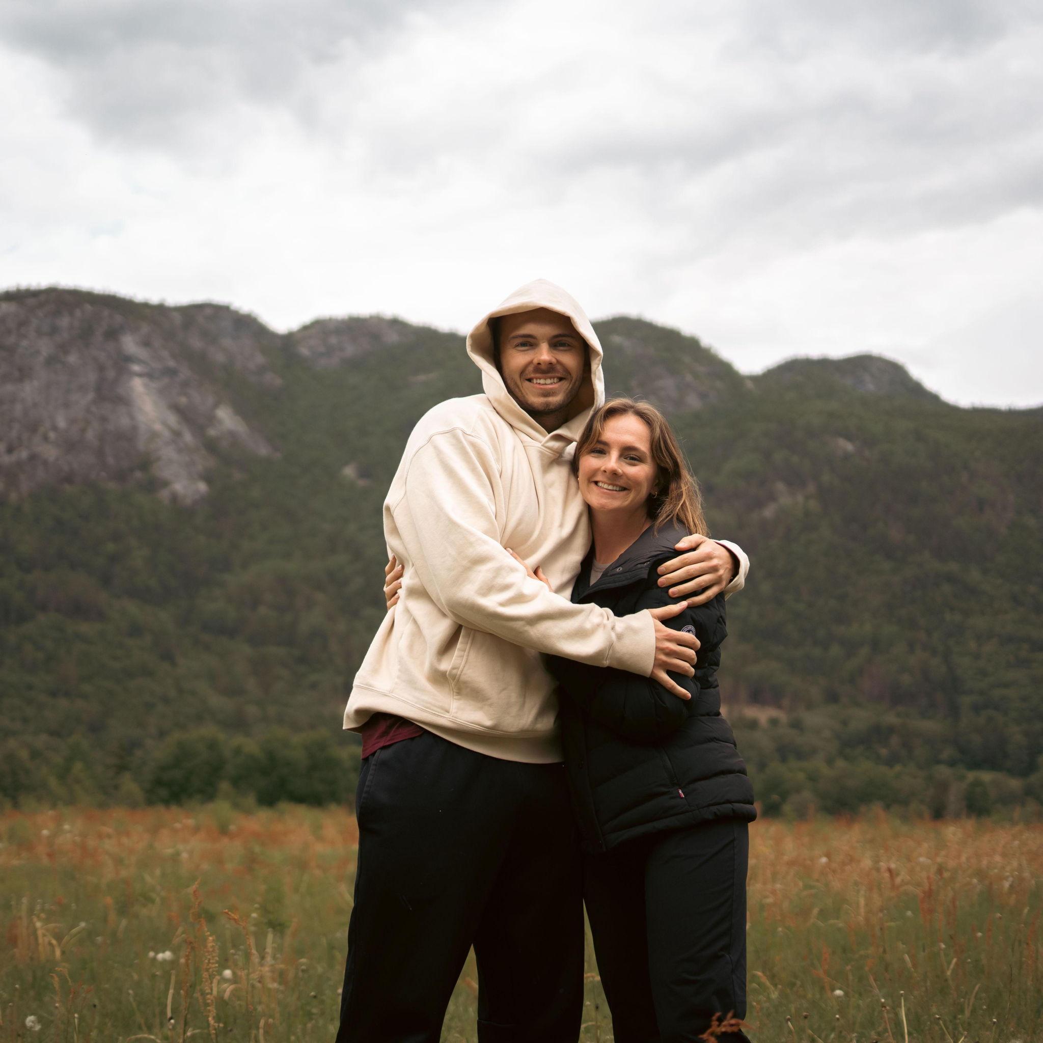 Traveling throughout Norway in June 2025.