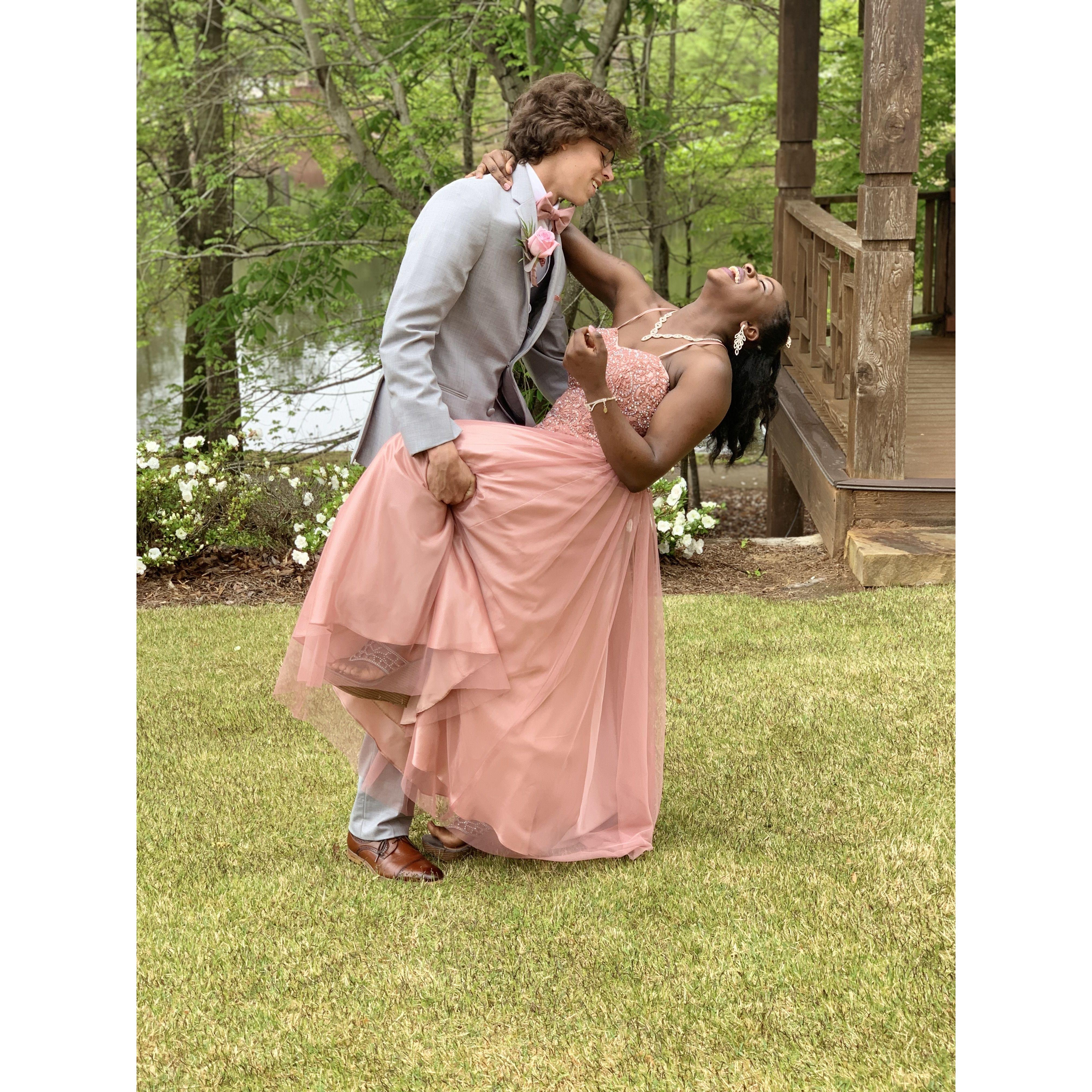 Prom!