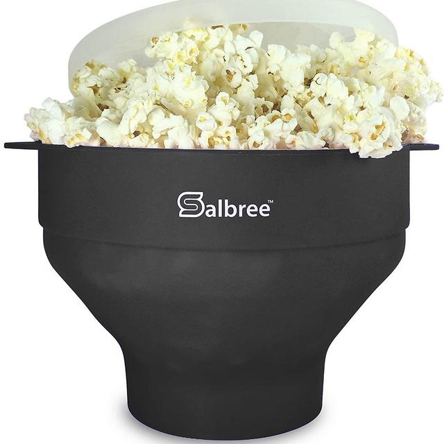 Original Salbree Microwave Popcorn Popper