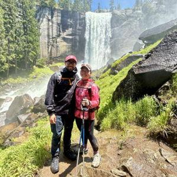 Newlywed Fund (Venmo zero-fee option)