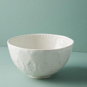 Old Havana Cereal Bowl - WHITE
