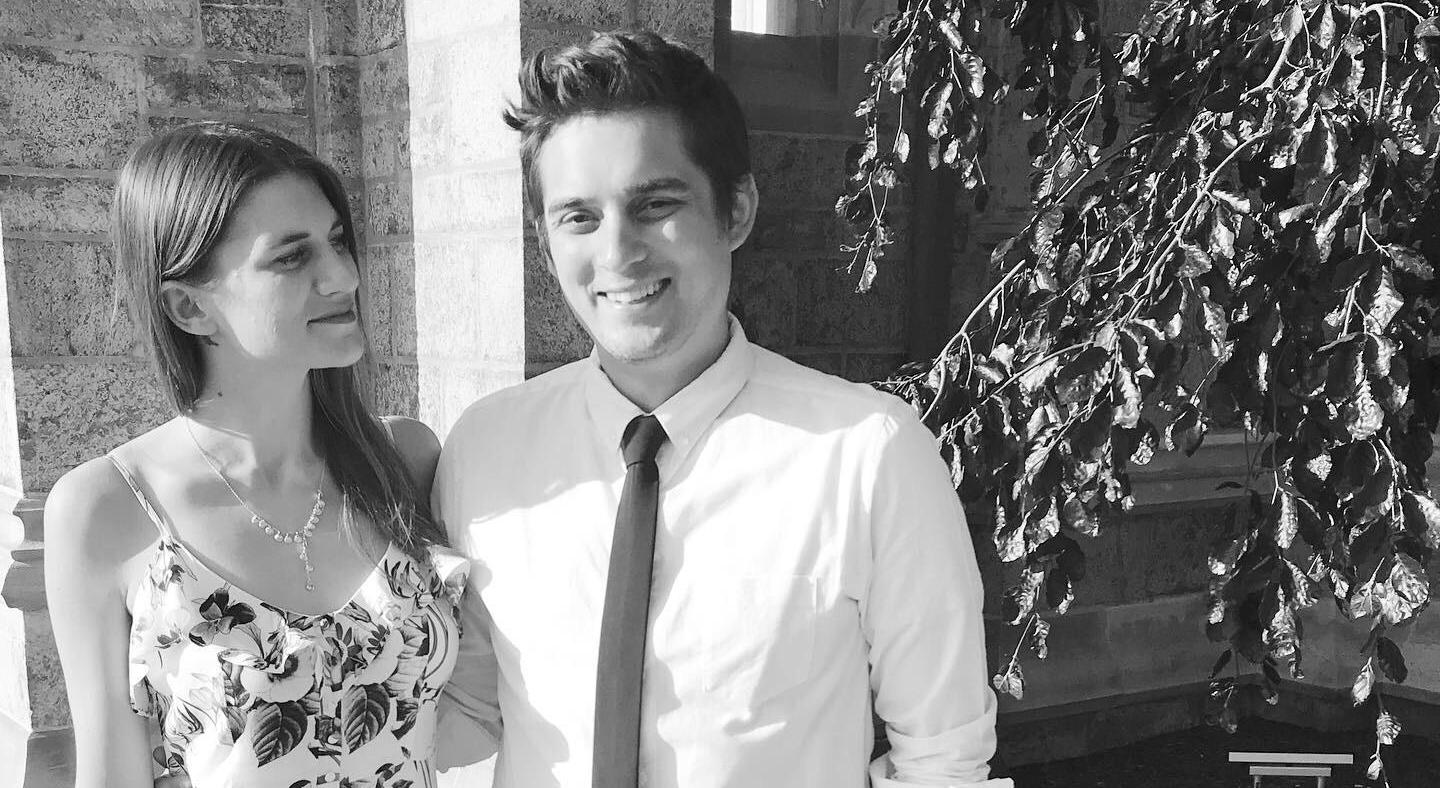 Alissia Hauteville and Christian Herder's Wedding Website