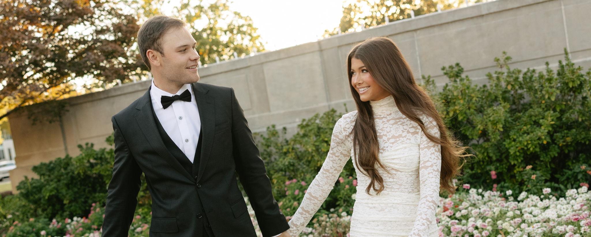 The Wedding Website of Drew Griebel and Riley Fischbacher