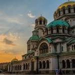 Alexander Nevsky Cathedral Sofia Bulgaria