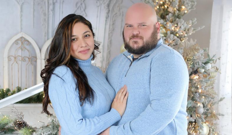 Rosa Torres and David Benge's Wedding Website