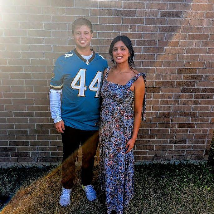 Thanksgiving wear your favorite football team #GoJags