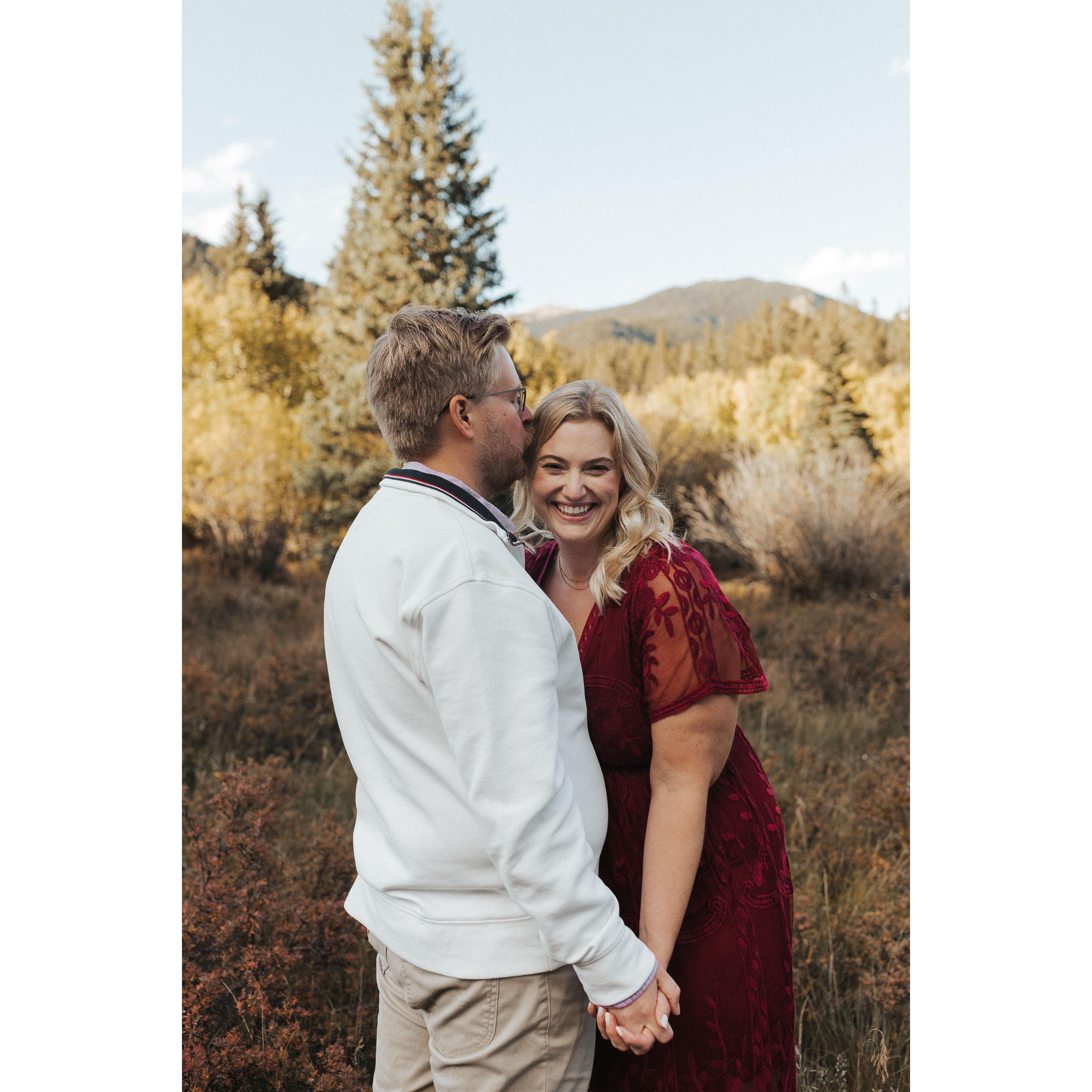 Engagement shoot ❤️  📸: Mackro Photography