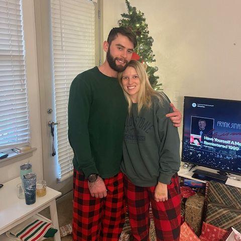 Christmas 2024 in CO before Liam left for GA